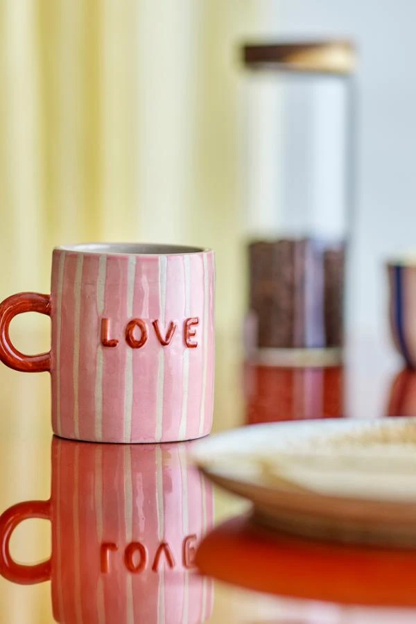 Tasse "MUM & LOVE"