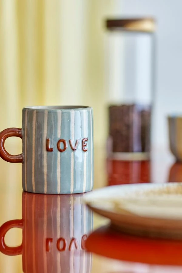Tasse " DAD & LOVE "