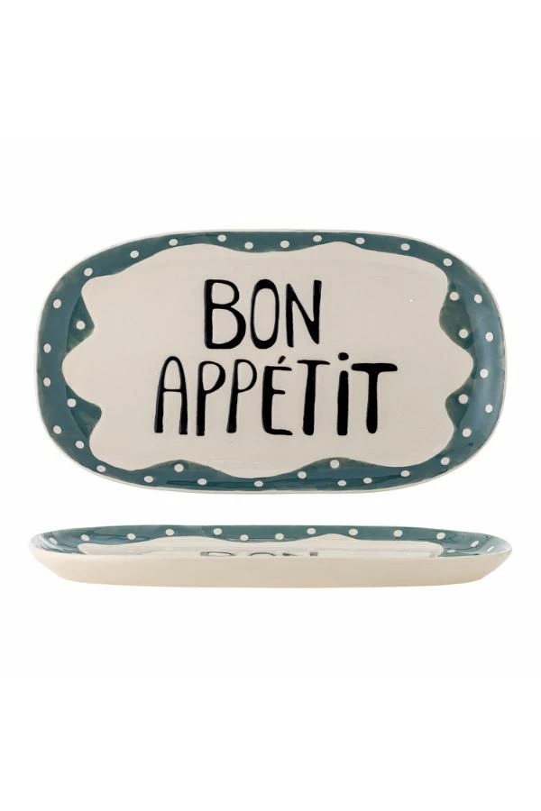 Plat " Bon appétit"