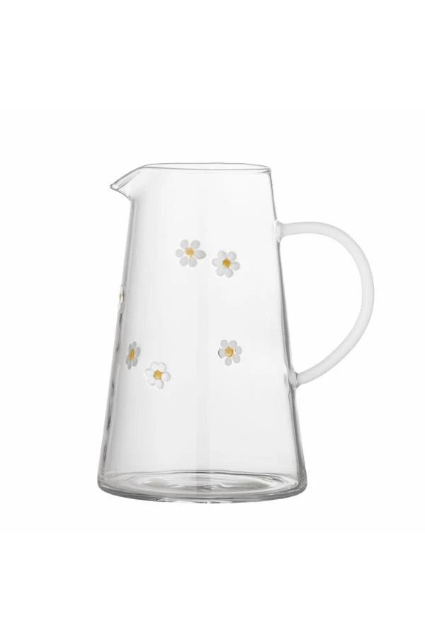 Pichet en Verre, Marguerite