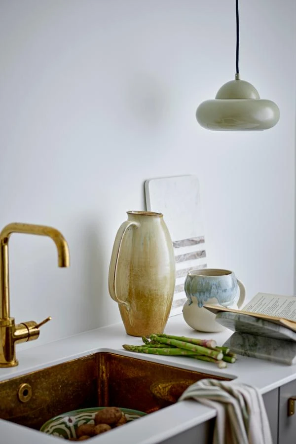 Pichet, Jaune Ancien