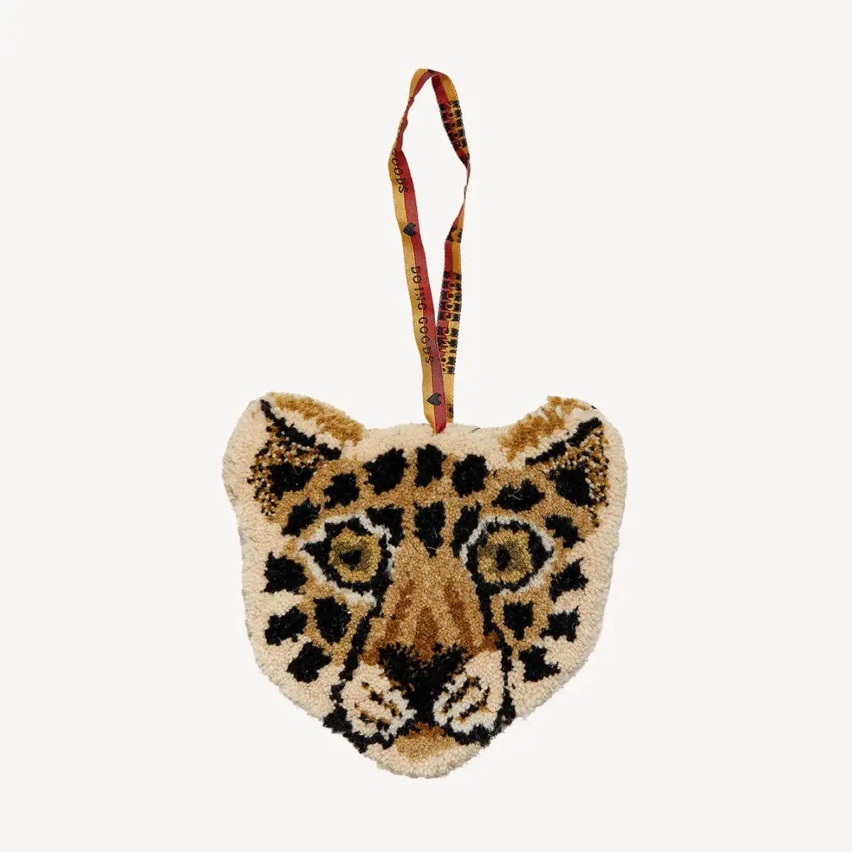 Pendentif, Leopard