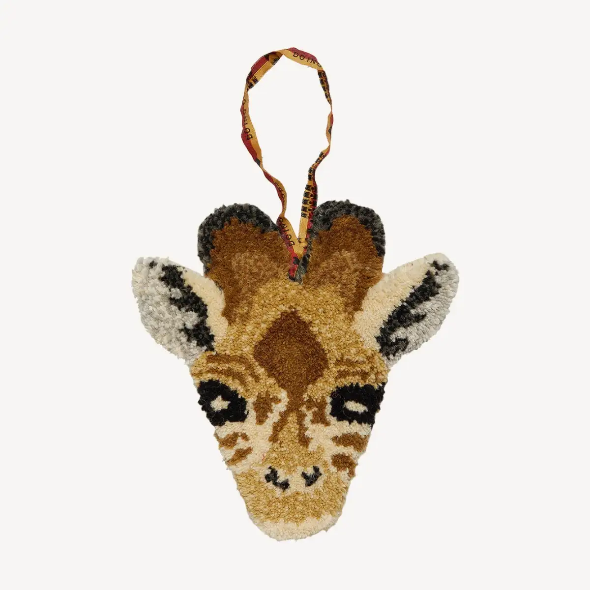Pendentif, Girafe