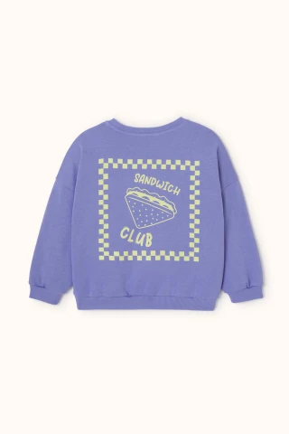 Sweat " Club Sandwich" Enfant