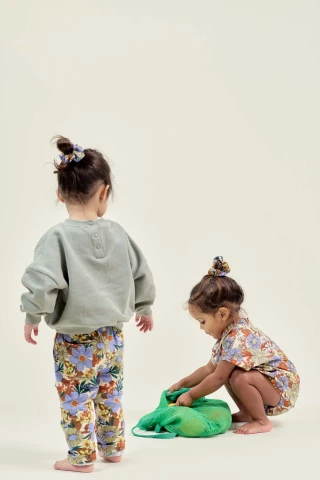 Pantalon Raja, Bébé