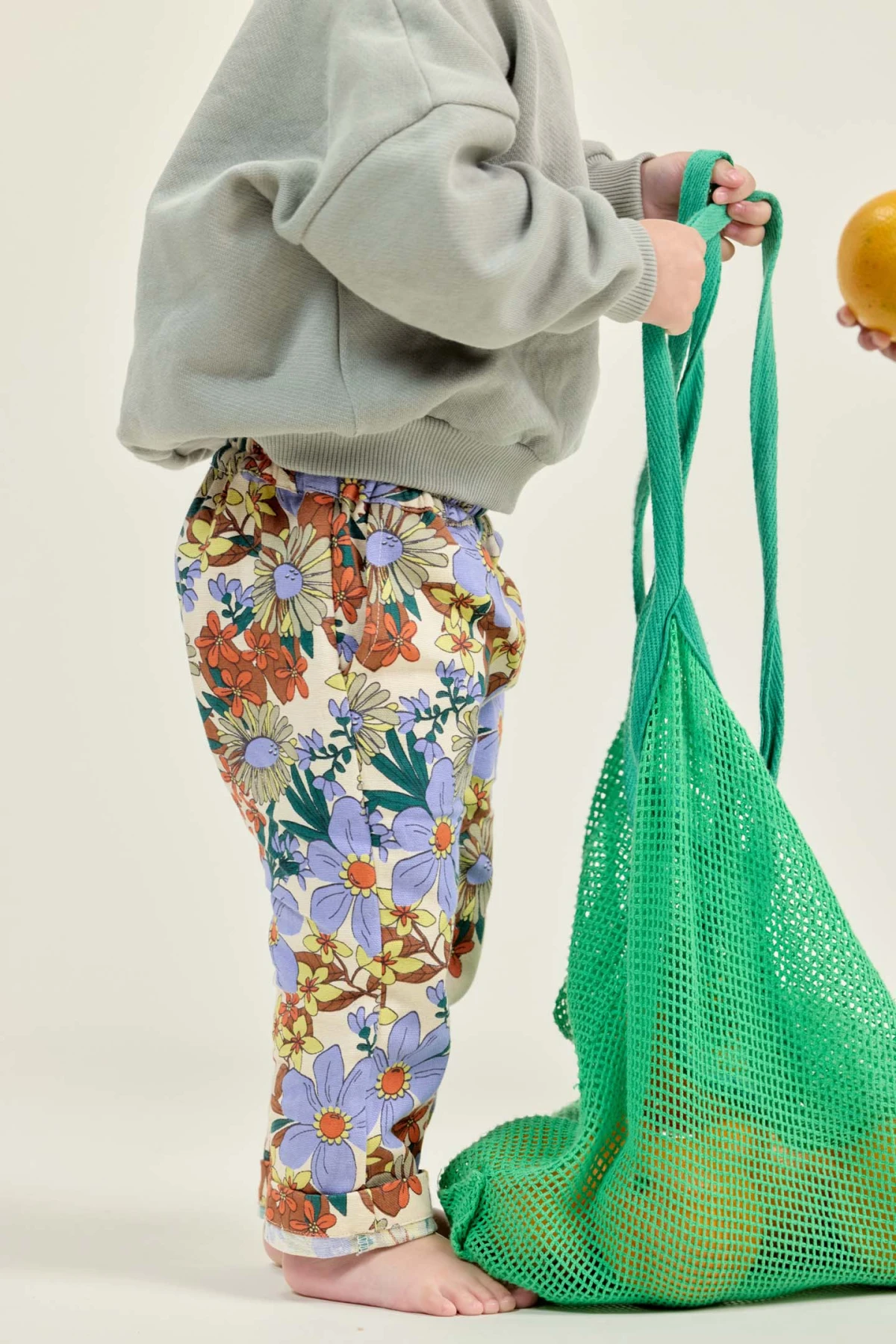 Pantalon Raja, Bébé