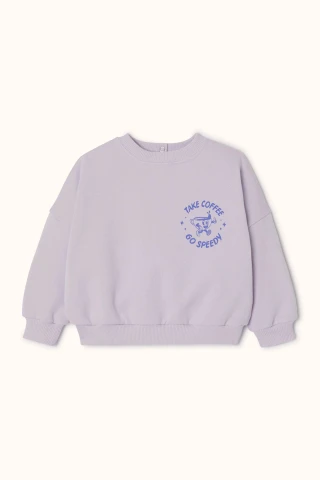 Sweat " Take Coffee" Bébé