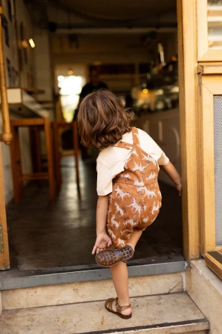 Salopette Pipa, Enfant