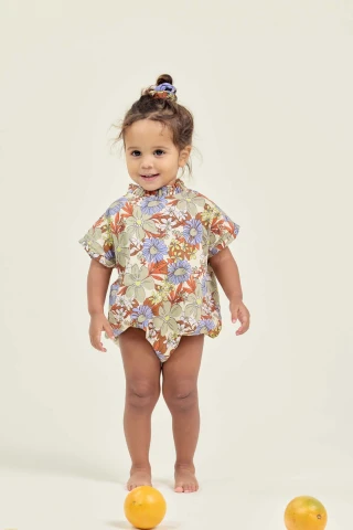 Barboteuse Macadamia