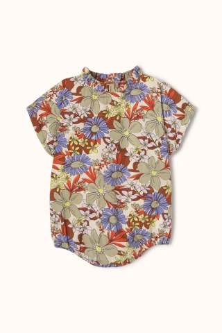 Barboteuse Macadamia