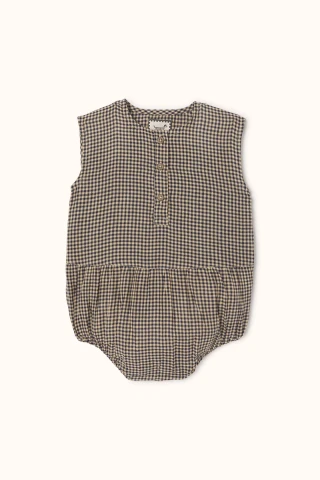 Barboteuse, Carreau Noir