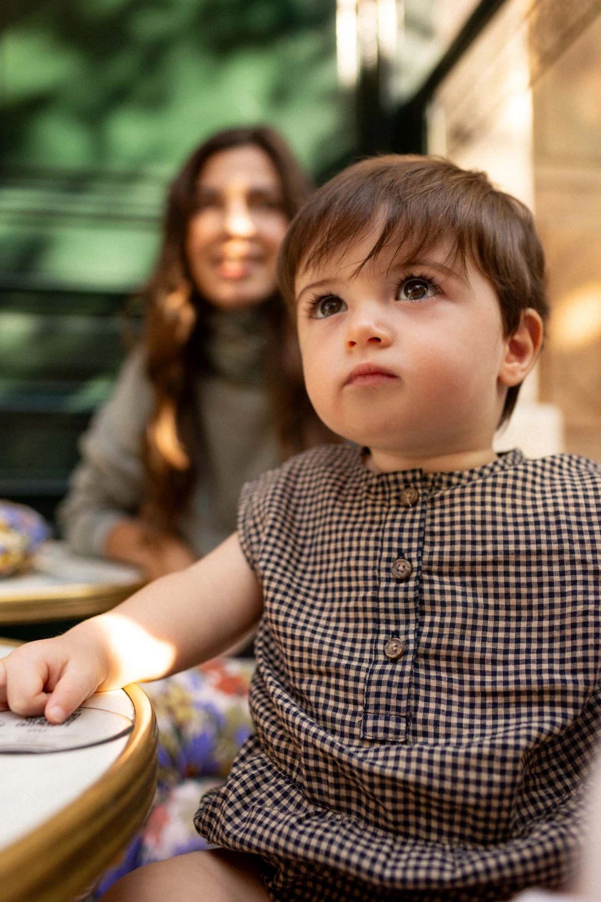 Barboteuse, Carreau Noir
