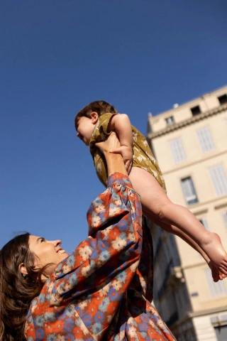 Barboteuse, Kaki Chien