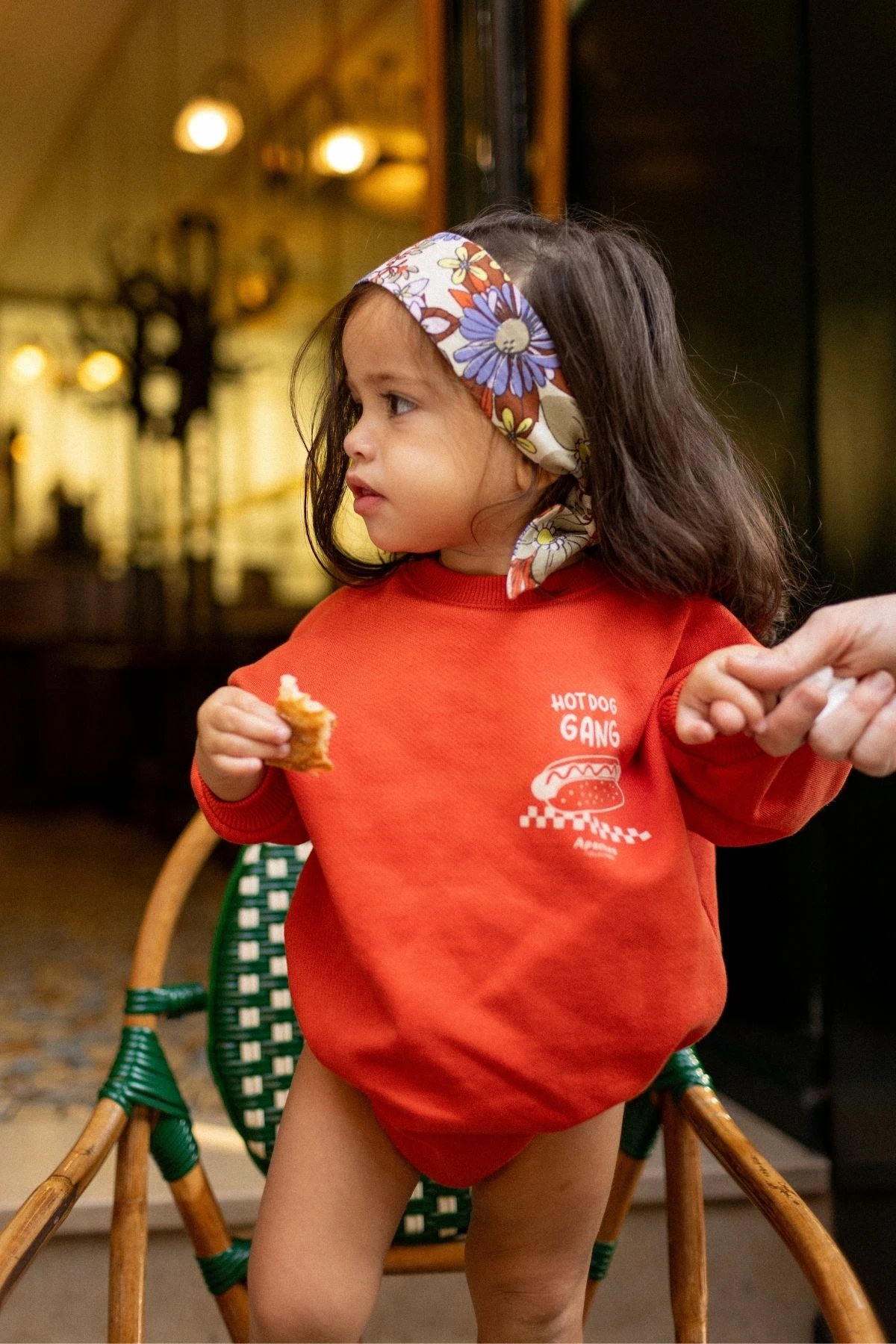 Barboteuse, Hot Dog Gang