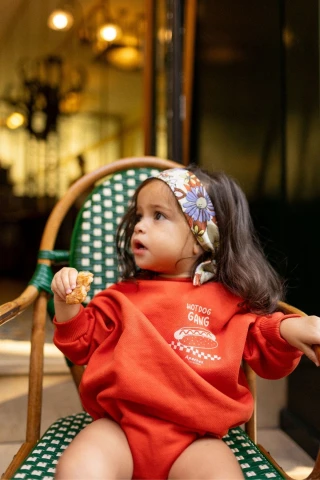 Barboteuse, Hot Dog Gang