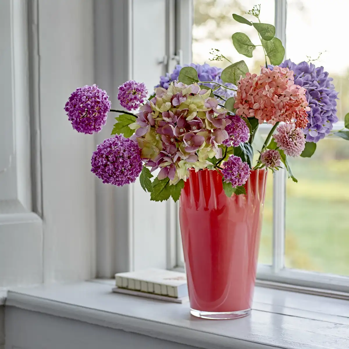 Vase en Verre Soufflée