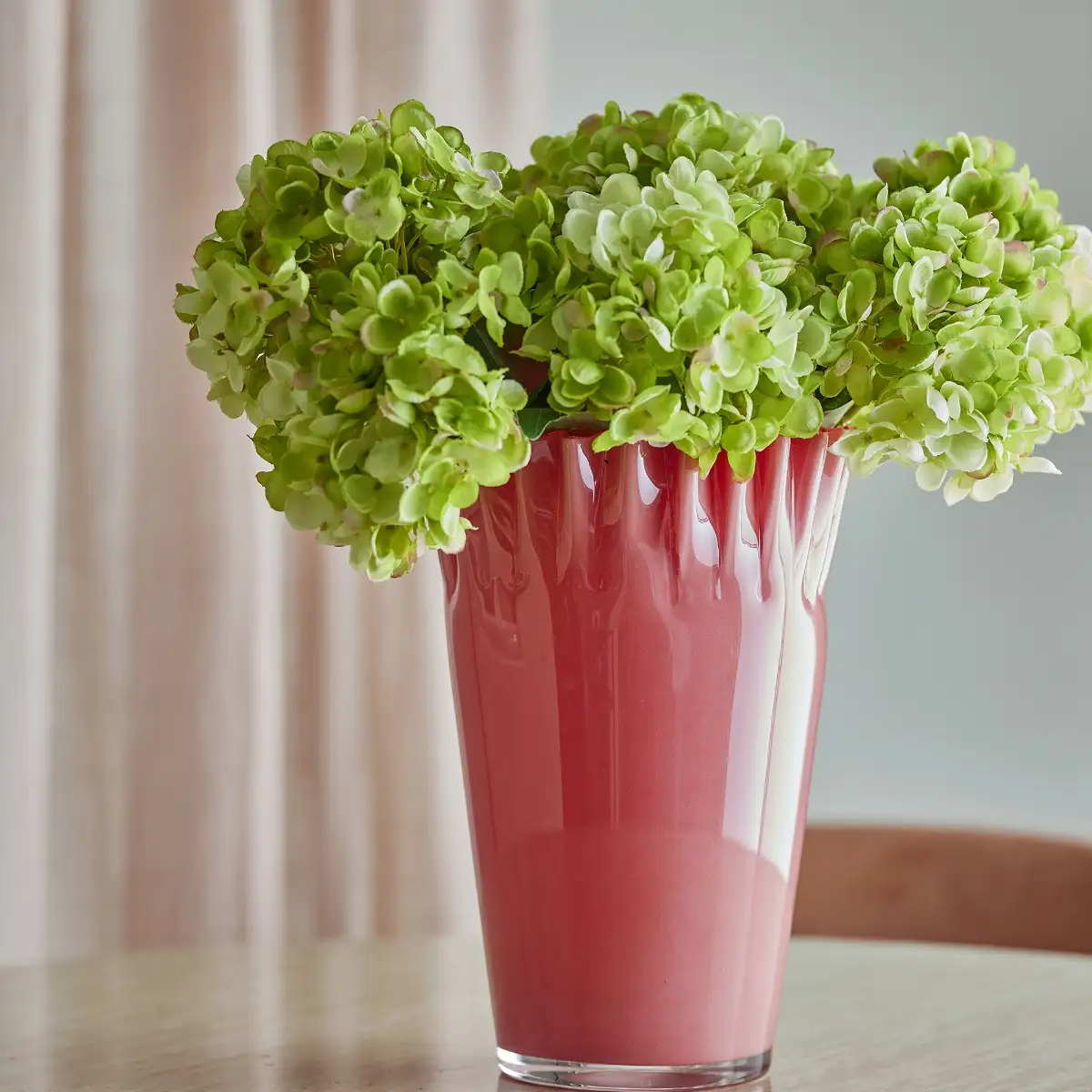 Vase en Verre Soufflée