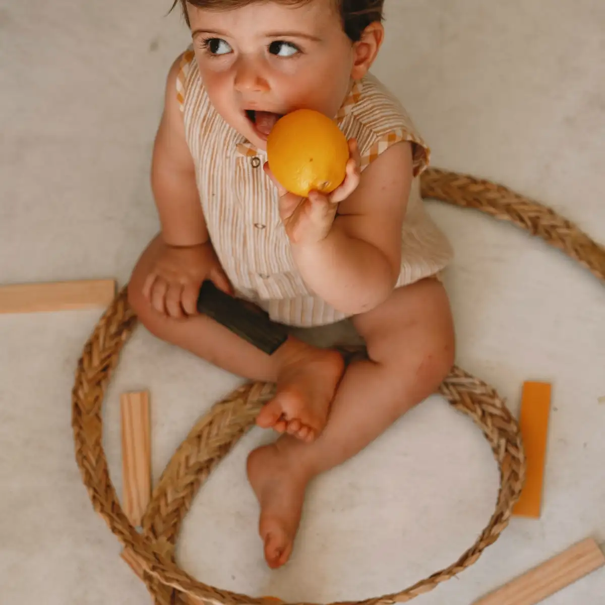 Théo Rayé, Barboteuse