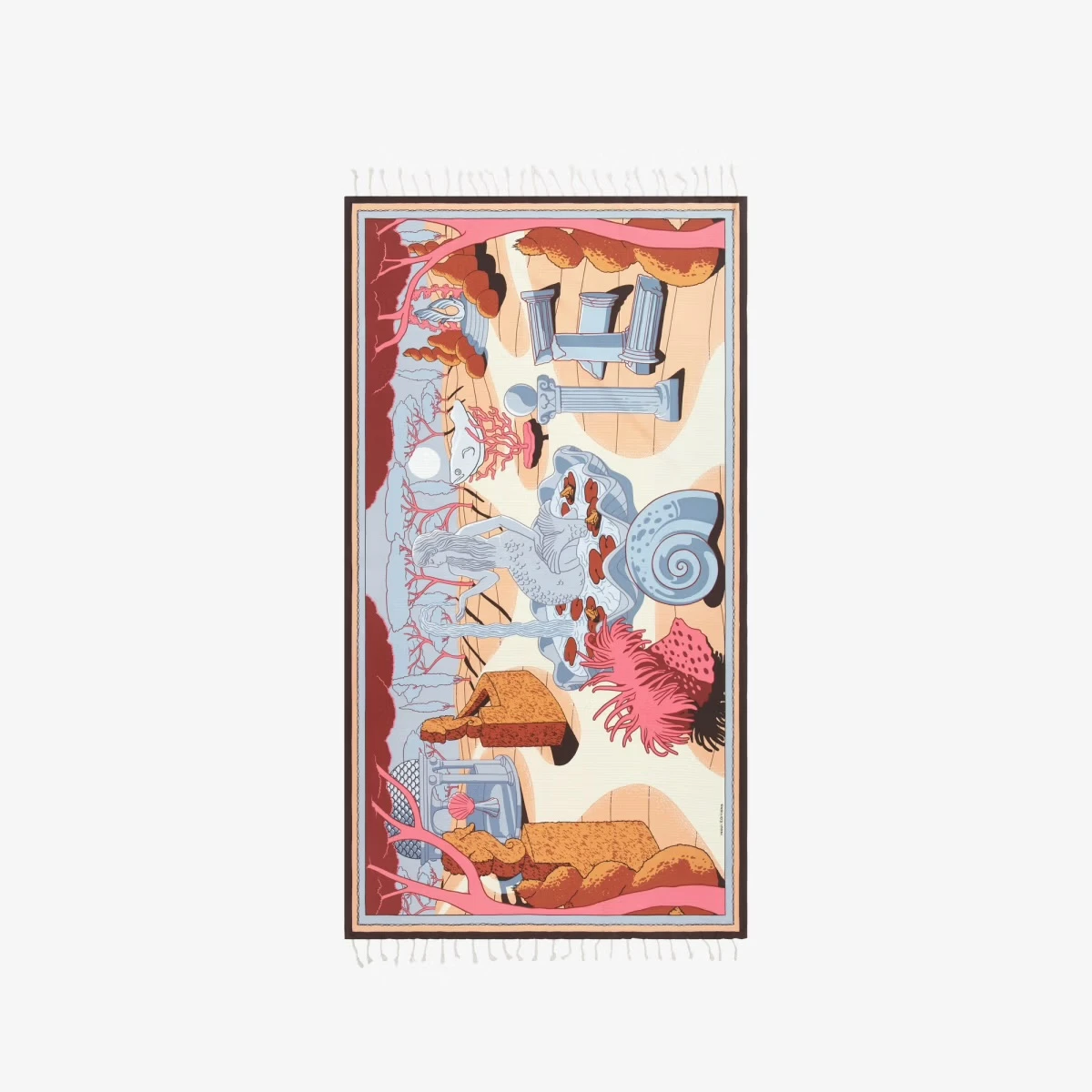 Fouta « Neptune »