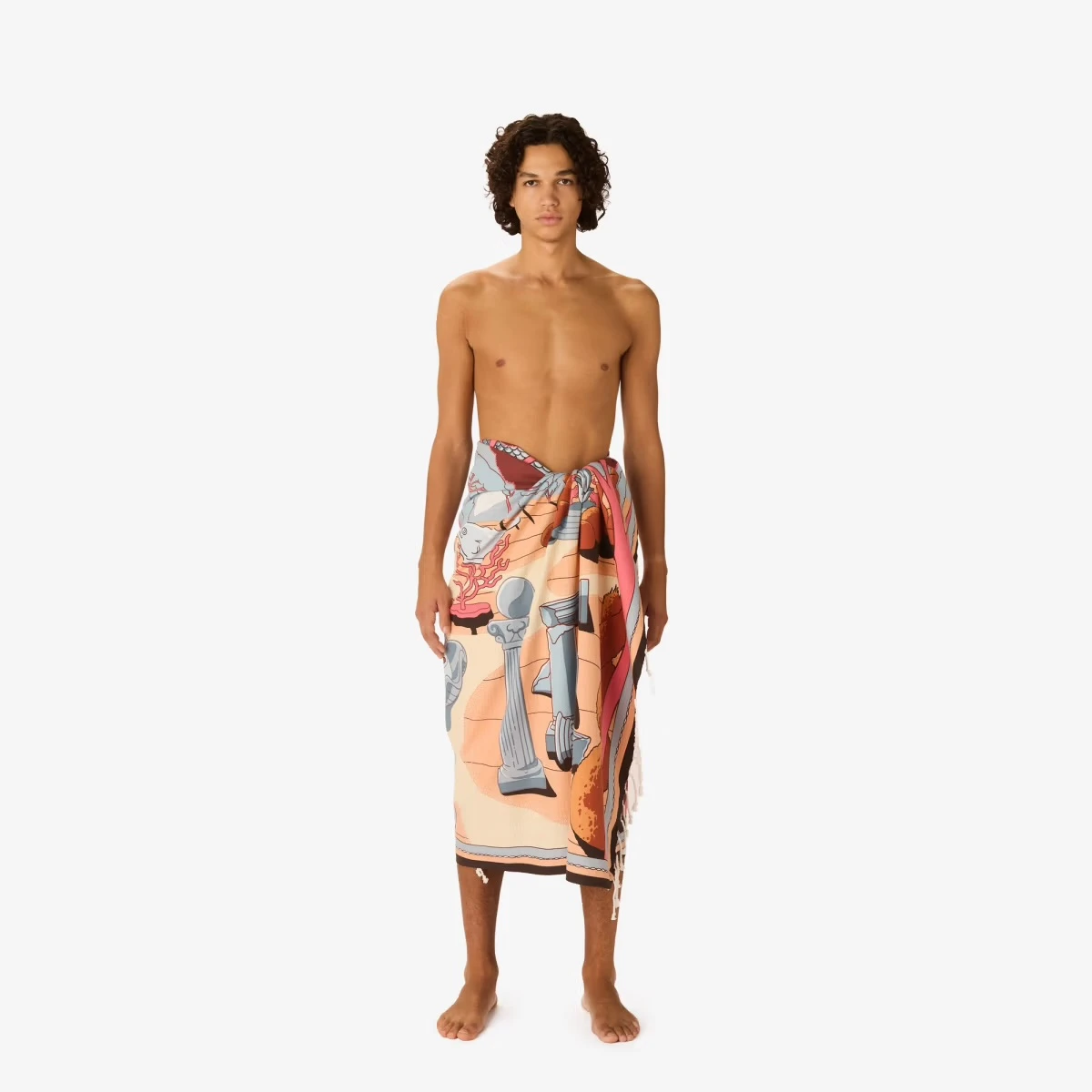 Fouta « Neptune »