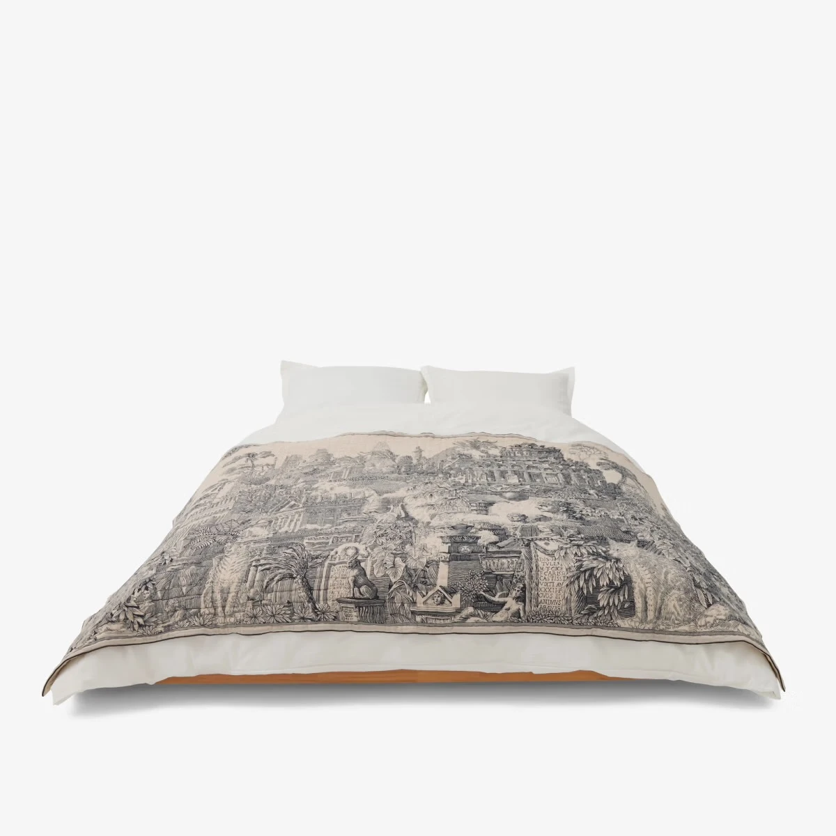 Édredon «  Piranesi »