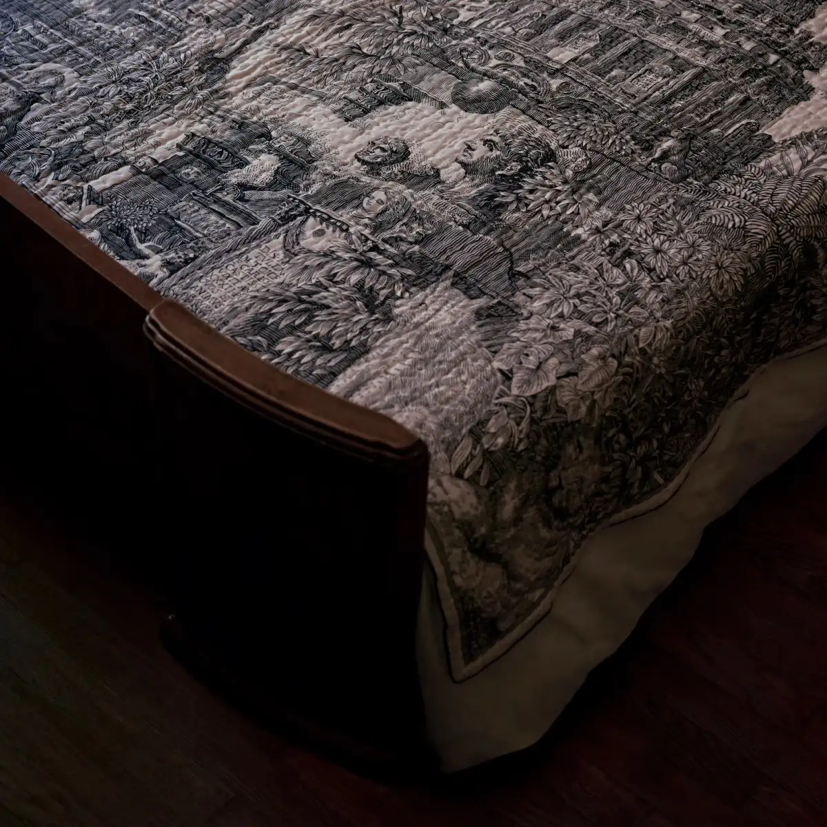 Édredon «  Piranesi »