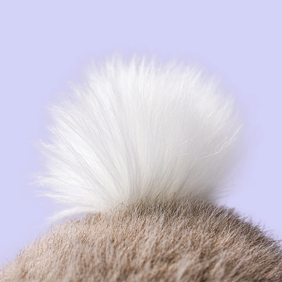 Wheat Flufflet Bunny