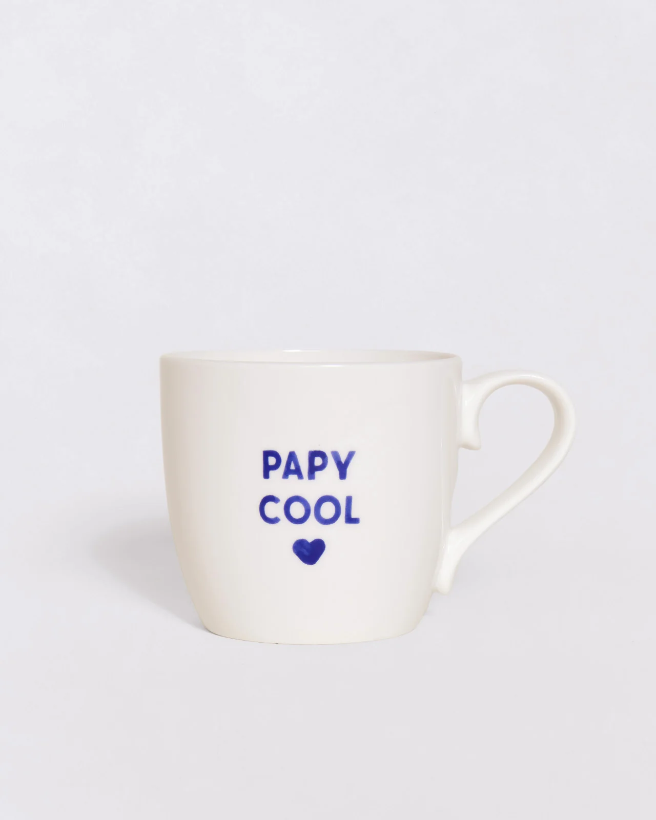 Mug en Porcelaine fine " Papy Cool "