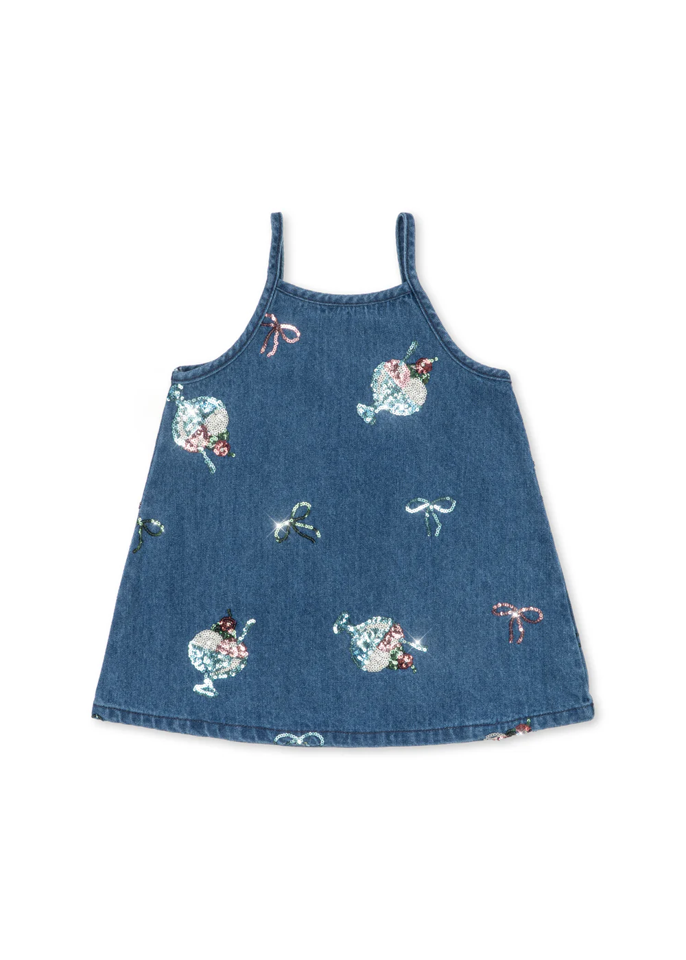 Magot Strap Dress