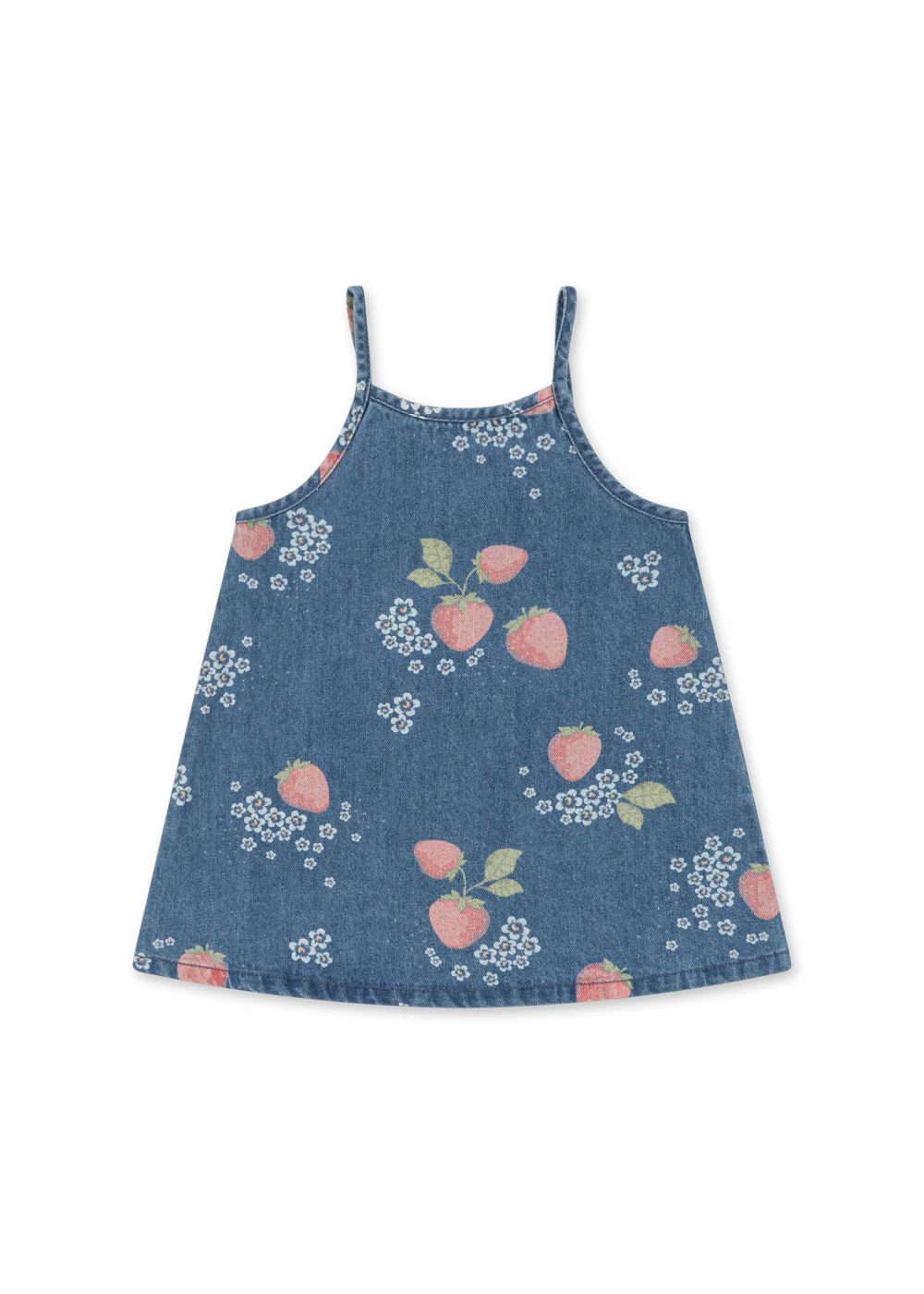Magot Strap Dress