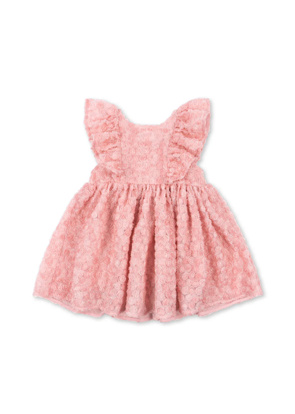 Ally Flower Dress
