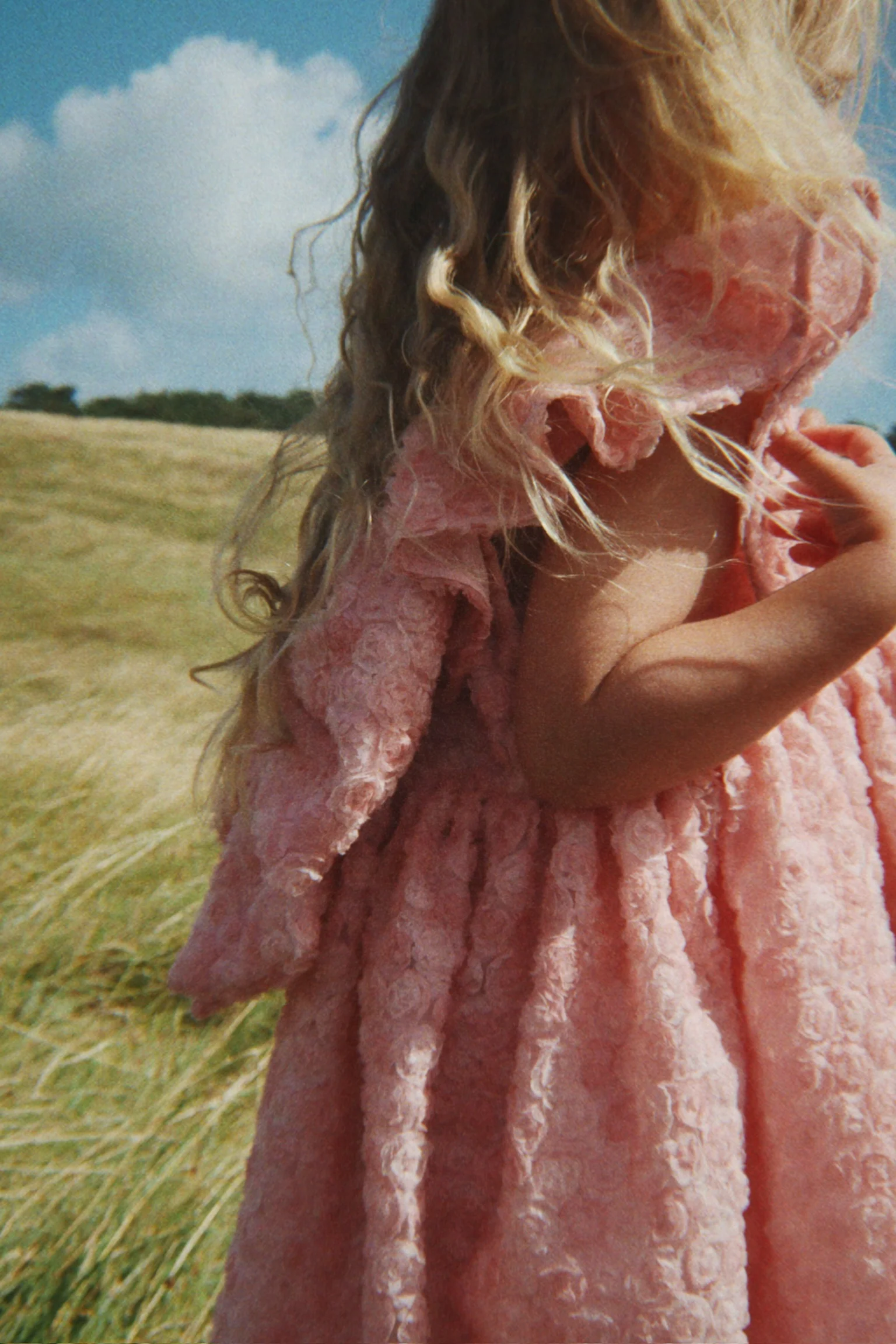 Ally Flower Dress