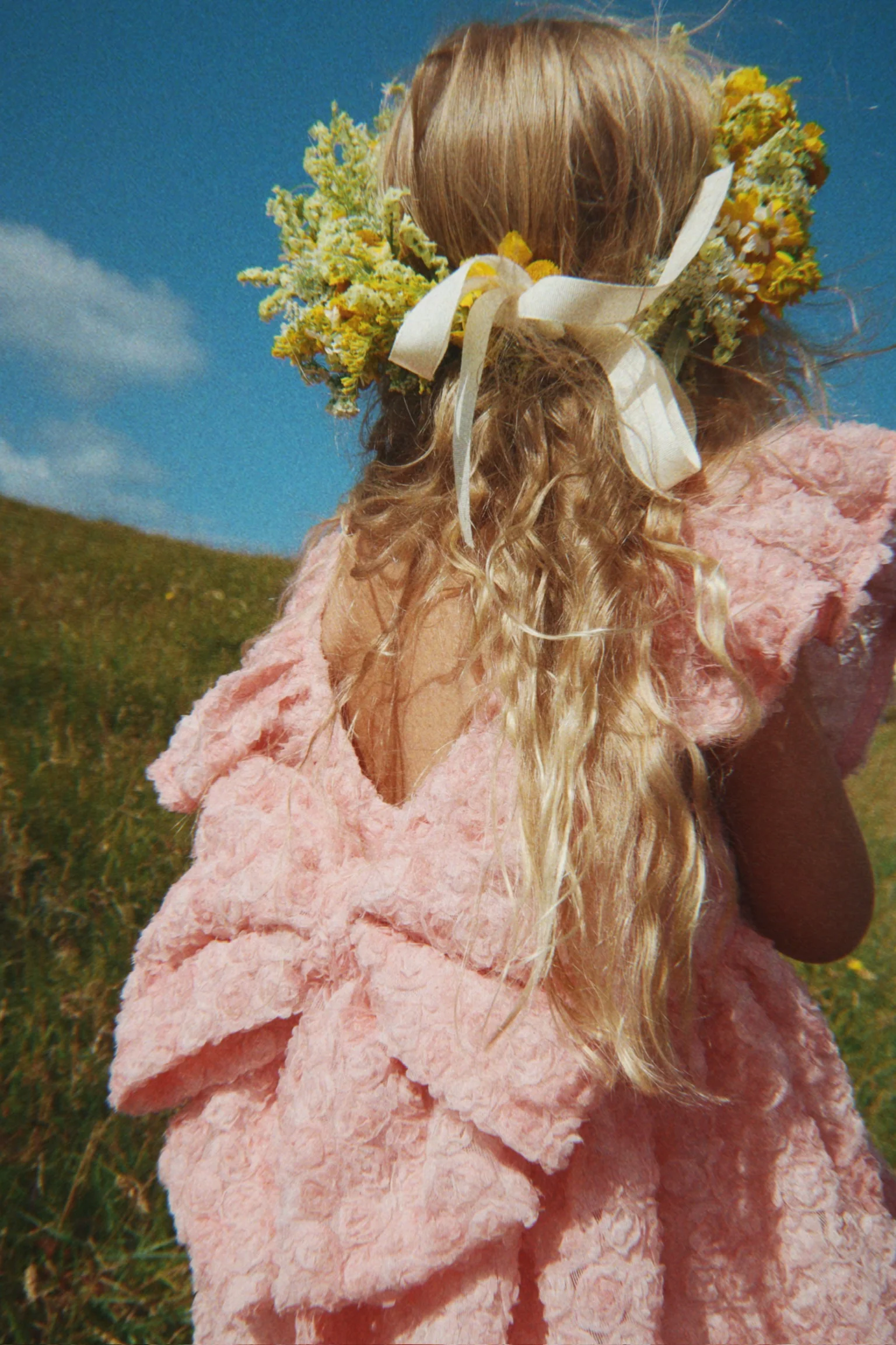 Ally Flower Dress