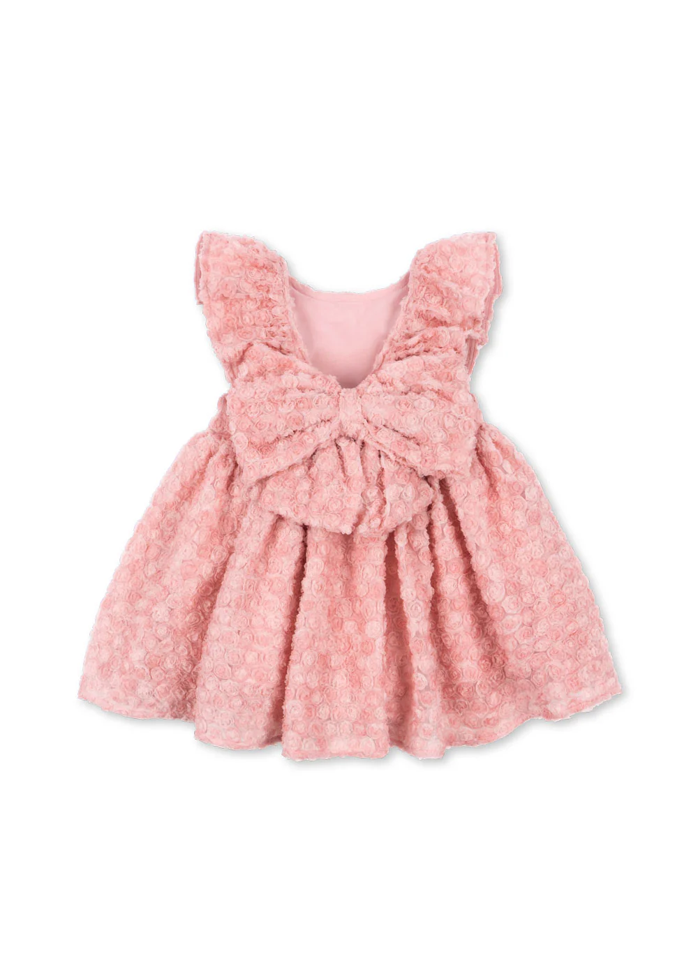 Ally Flower Dress