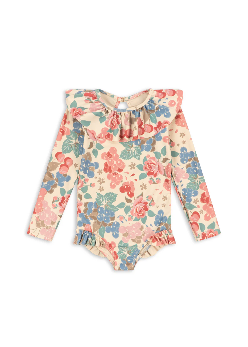 Manuca Long Swimsuit