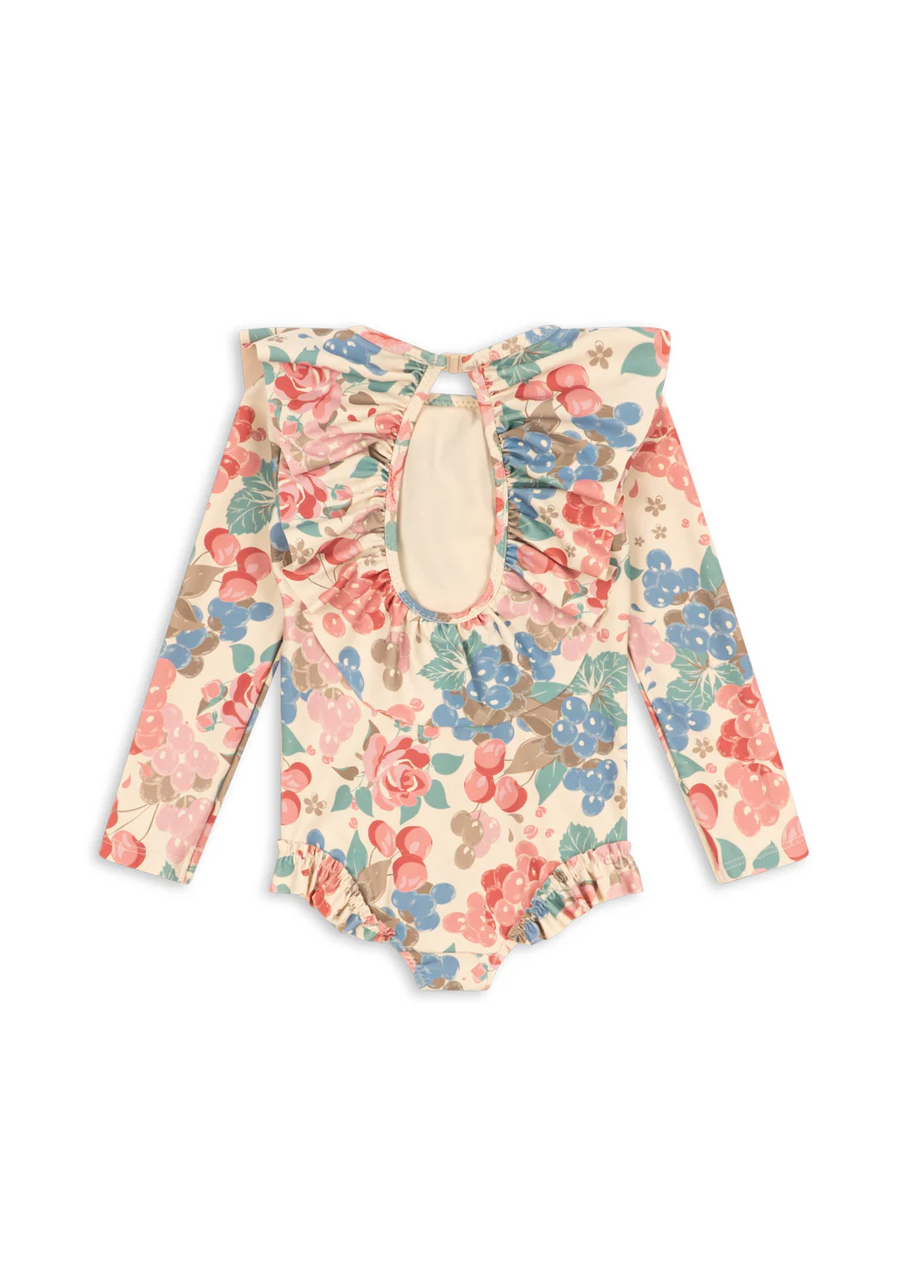 Manuca Long Swimsuit